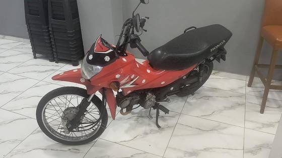 HONDA POP 110i 